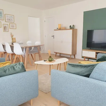 Skaai Five - Newly Renovated 2 Bedrooms Ostenda