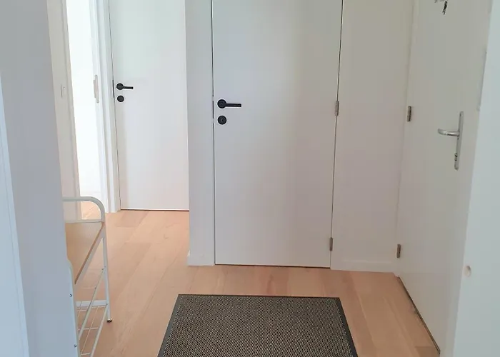 公寓 Skaai Five - Newly Renovated 2 Bedrooms 奥斯滕德