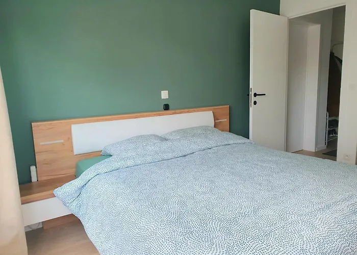 Skaai Five - Newly Renovated 2 Bedrooms 奥斯滕德