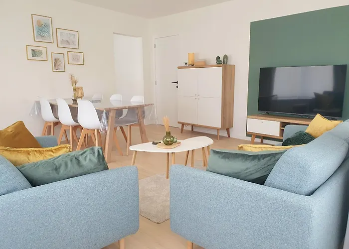 Skaai Five - Newly Renovated 2 Bedrooms 奥斯滕德